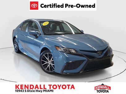 Used 2023 Toyota Camry SE