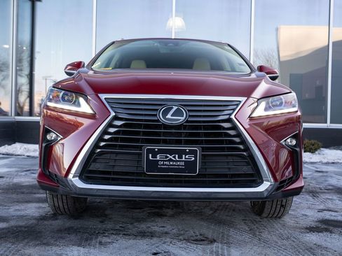 Used 2019 Lexus RX 350L AWD image 2