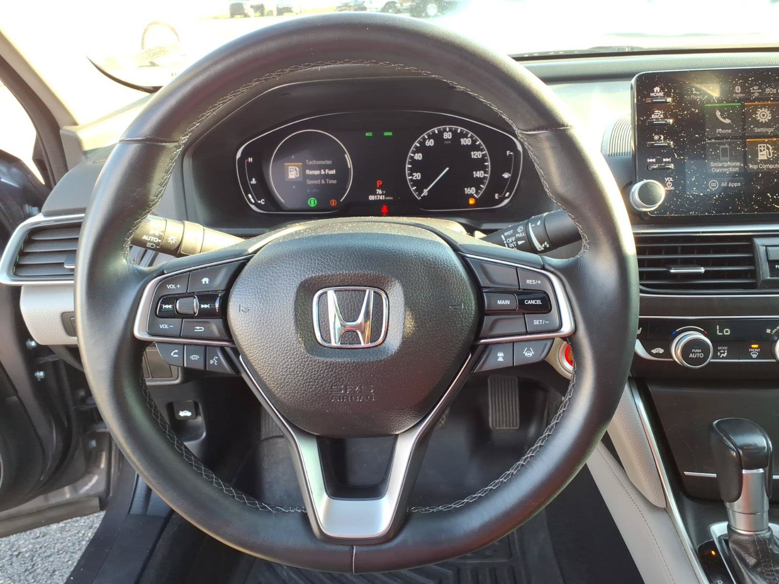 Used 2018 Honda Accord EX-L image 19