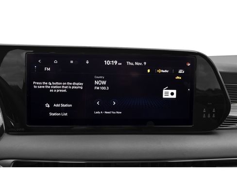 New 2025 Hyundai Palisade Calligraphy image 32