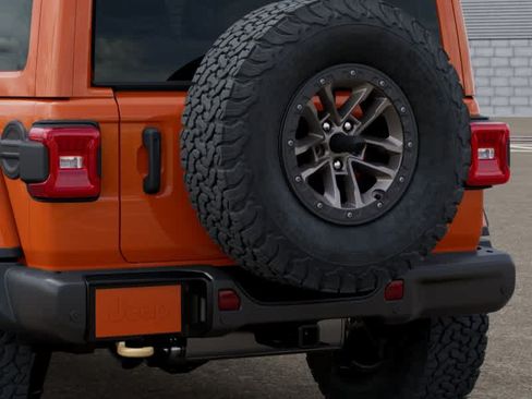 New 2025 Jeep Wrangler Unlimited Rubicon 392 AWD/4WD image 13