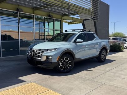 Used 2023 Hyundai Santa Cruz SEL Premium