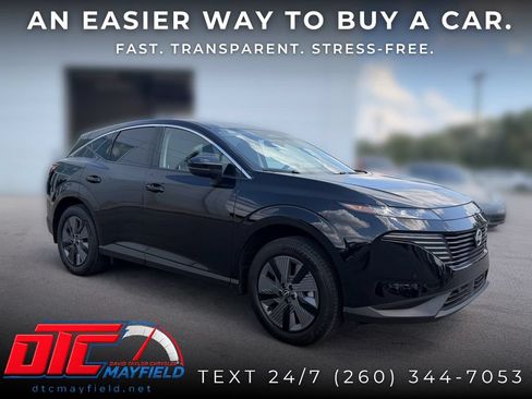 Used 2026 Nissan Murano SL AWD/4WD image 1