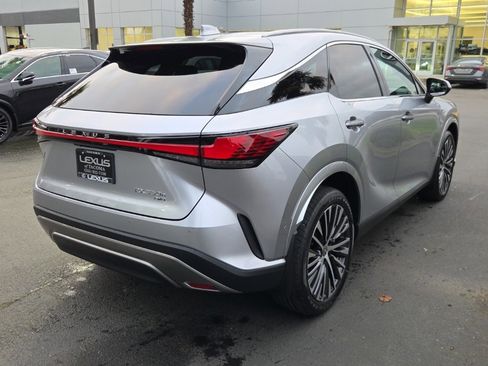 New 2026 Lexus RX 350 image 7