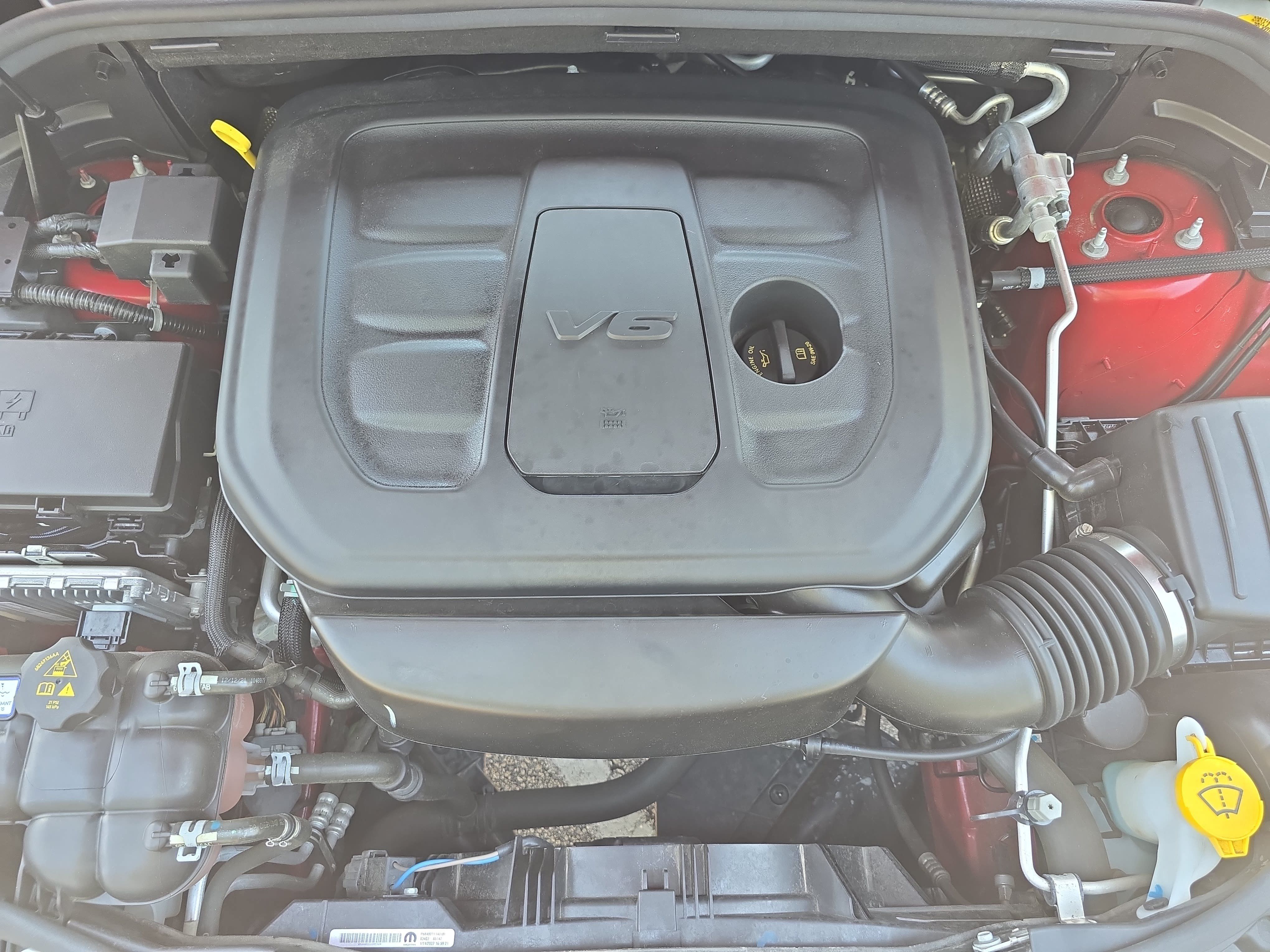 Used 2022 Dodge Durango GT RWD image 31