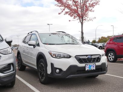Used 2021 Subaru Crosstrek 2.0i Premium