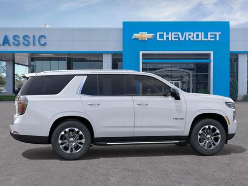 New 2026 Chevrolet Tahoe LS w/ LPO, Dark Essentials Package image 5