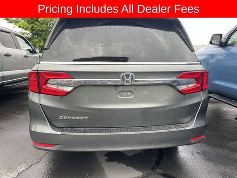 Used 2018 Honda Odyssey EX-L image 6