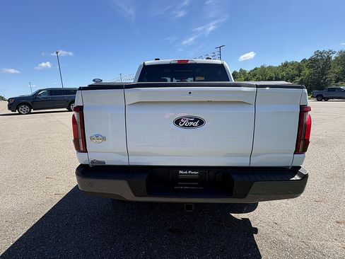 Used 2025 Ford F150 King Ranch w/ FX4 Off-Road Package AWD/4WD image 4