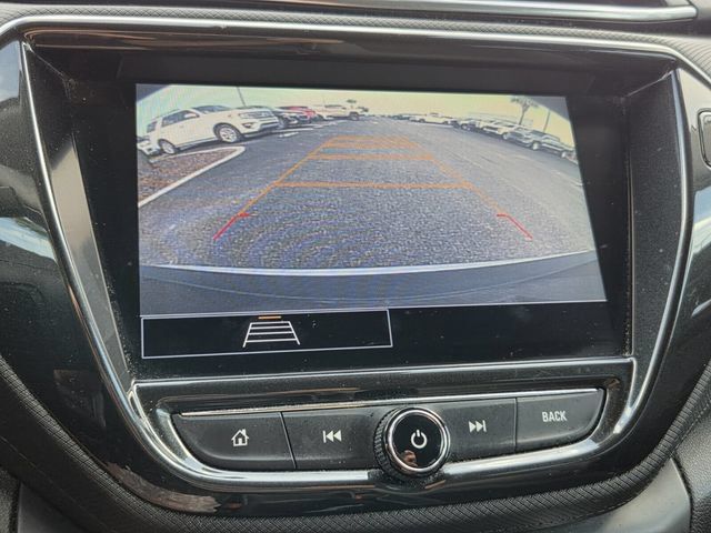 Certified 2023 Chevrolet TrailBlazer LT w/ Convenience Package FWD image 17