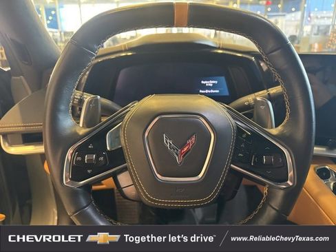Certified 2022 Chevrolet Corvette Stingray Premium Cpe w/ Z51 Performance Package image 16