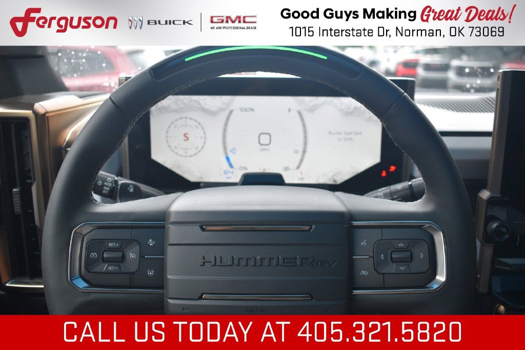 New 2024 GMC Hummer EV 3X w/ Omega Edition AWD/4WD image 23