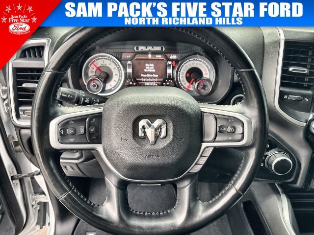 Used 2021 RAM 1500 Big Horn AWD/4WD image 23