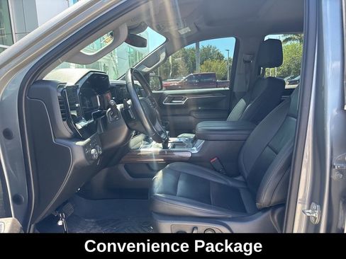 Used 2023 Chevrolet Silverado 1500 RST w/ Convenience Package II image 5