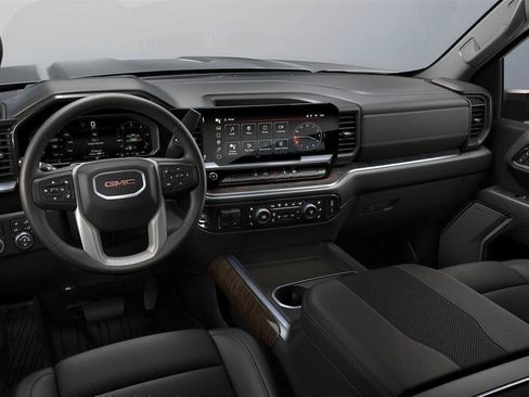 New 2026 GMC Sierra 2500 SLT w/ SLT Premium Package AWD/4WD image 34