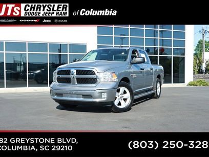 Used 2020 RAM 1500 Tradesman w/ Tradesman SXT Package