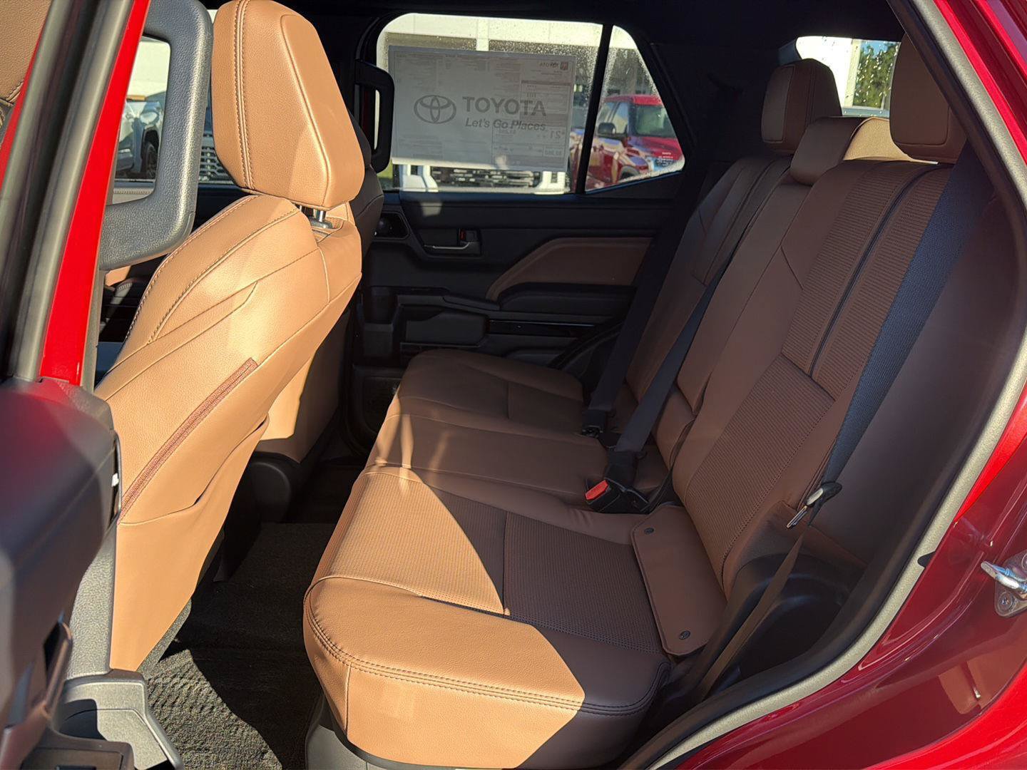 New 2026 Toyota 4Runner Limited AWD/4WD image 11