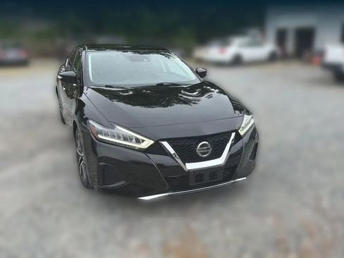 Used 2020 Nissan Maxima 3.5 SV w/ Floor Mat Group FWD image 18