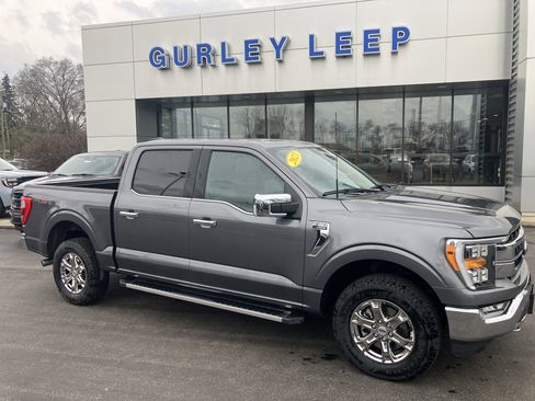 Used 2023 Ford F150 Lariat AWD/4WD image 6