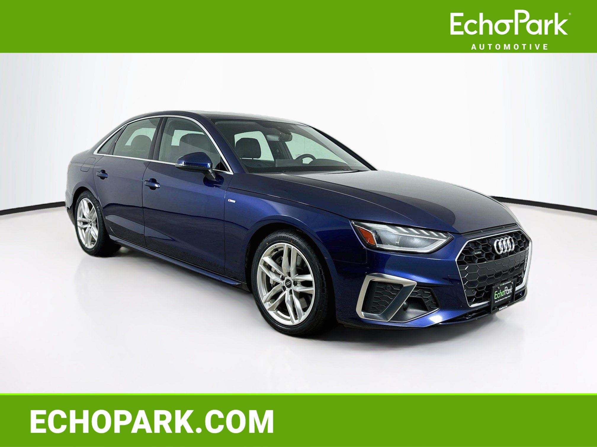 Used 2024 Audi A4 2.0T Premium Plus AWD/4WD image 1
