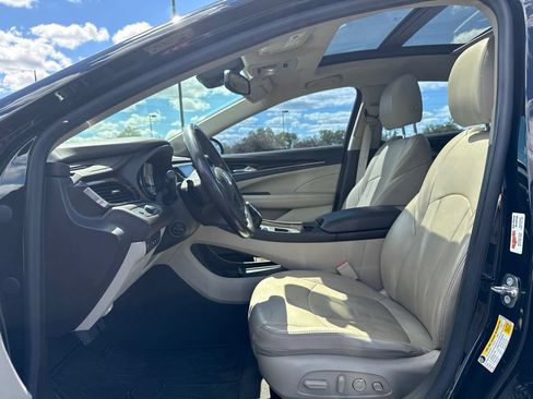Used 2018 Buick LaCrosse Premium w/ Sun and Shade Package AWD/4WD image 11