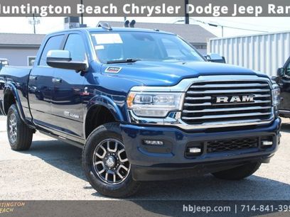 Used 2021 RAM 2500 Limited