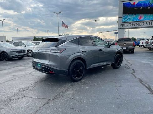 Used 2025 Nissan Murano SV AWD/4WD image 5