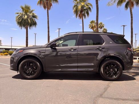 Used 2025 Land Rover Discovery Sport S AWD/4WD image 3