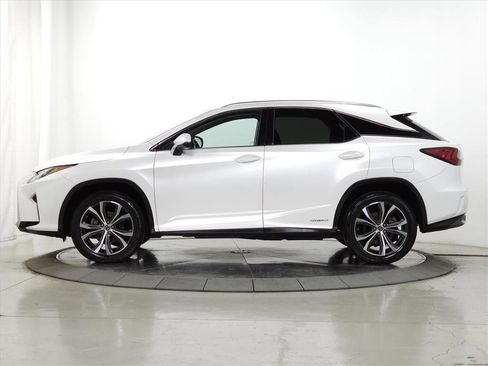Used 2018 Lexus RX 450h AWD image 5