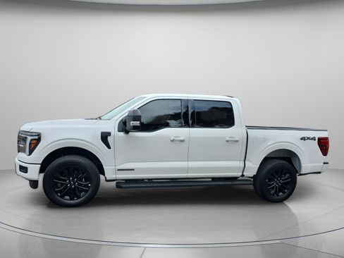 New 2025 Ford F150 Lariat w/ Equipment Group 502A High AWD/4WD image 2