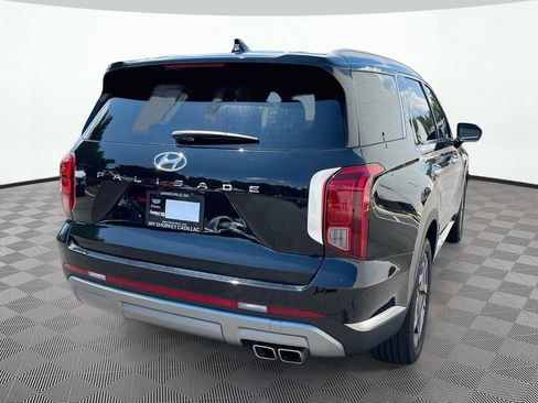 Used 2025 Hyundai Palisade Limited FWD image 6
