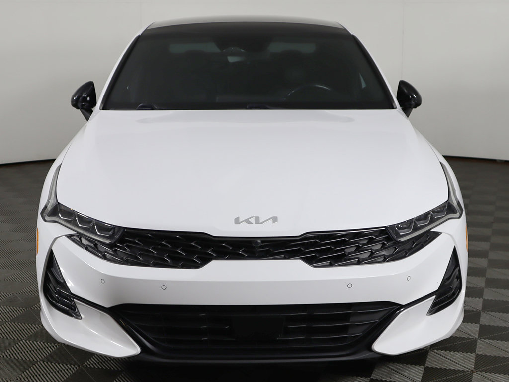 Used 2022 Kia K5 GT w/ GT1 Package FWD image 14