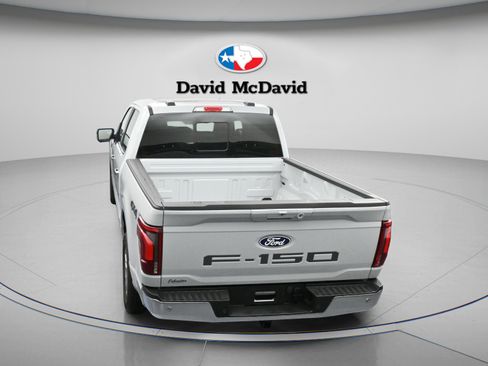 Used 2024 Ford F150 Lariat AWD/4WD image 45