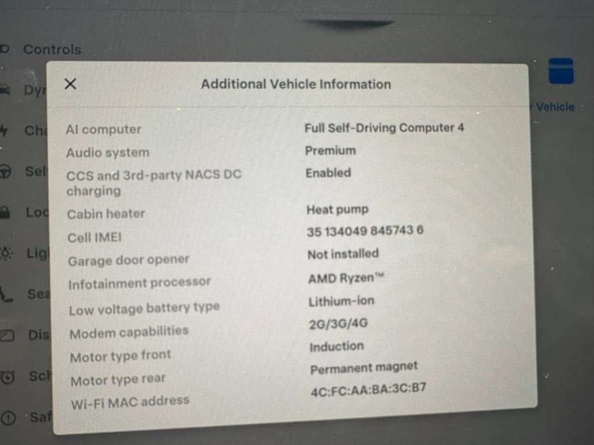 Used 2023 Tesla Model Y Long Range AWD/4WD image 16