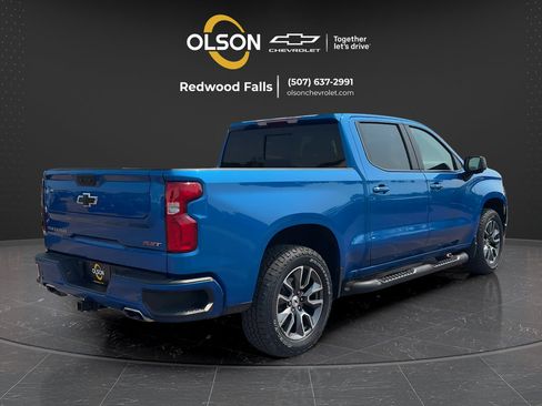 Used 2022 Chevrolet Silverado 1500 RST w/ All Star Edition Plus AWD/4WD image 5
