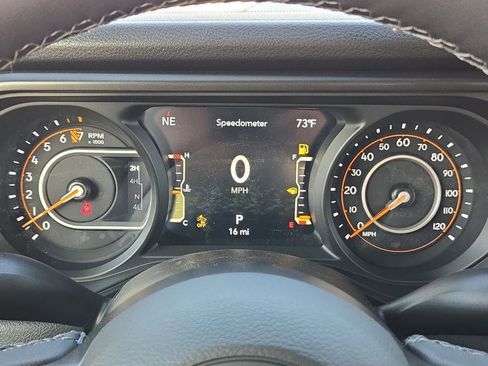 New 2026 Jeep Gladiator Willys AWD/4WD image 24