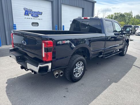 Used 2024 Ford F350 Lariat w/ Camper Package AWD/4WD image 6