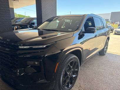 Used 2026 Chevrolet Traverse RS