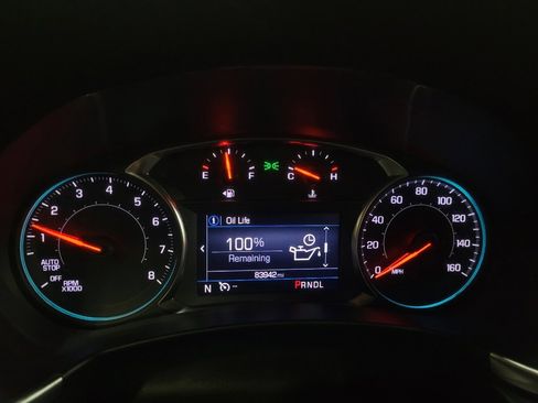 Used 2023 Chevrolet Equinox LT AWD/4WD image 23