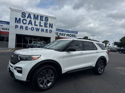 Used 2022 Ford Explorer XLT w/ Equipment Group 202A