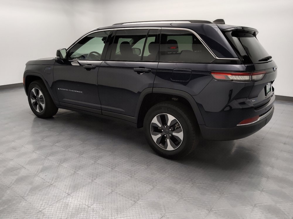 Used 2022 Jeep Grand Cherokee Limited 4xe AWD/4WD image 3