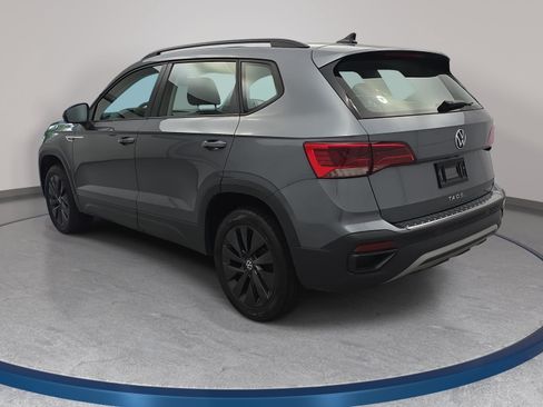 Certified 2023 Volkswagen Taos S FWD image 7