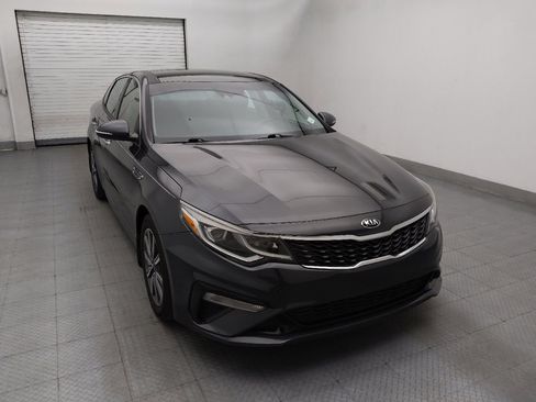 Used 2019 Kia Optima LX w/ LX Premium Package FWD image 14