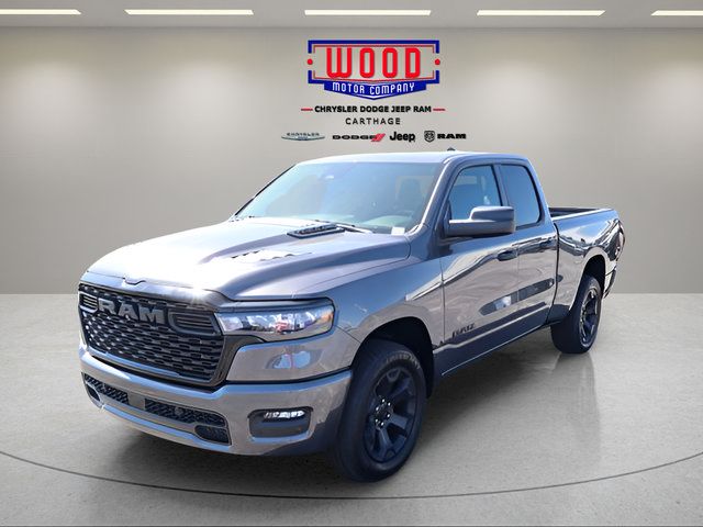 New 2026 RAM 1500 Express AWD/4WD image 7