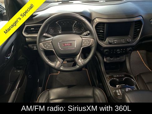 Used 2023 GMC Acadia AT4 image 6