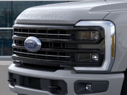 New 2026 Ford F350 Platinum w/ Tremor Off-Road Package AWD/4WD image 17