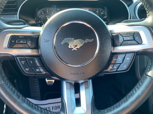 Used 2021 Ford Mustang GT Premium w/ GT Performance Package RWD image 25