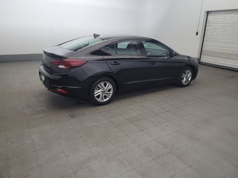 Used 2020 Hyundai Elantra Value Edition w/ Cargo Package (C1) FWD image 10