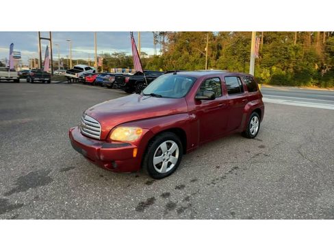 Used 2008 Chevrolet HHR LS image 4