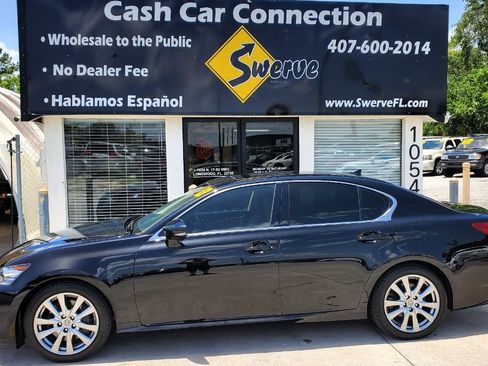 Used 2013 Lexus GS 350 w/ Premium Pkg RWD image 10